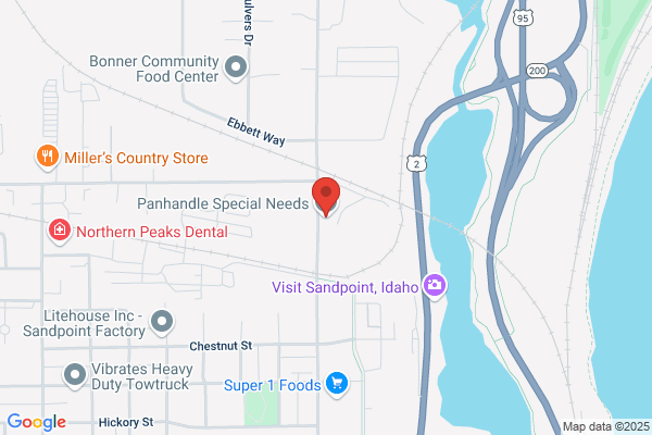 Panhandle Special Needs Inc