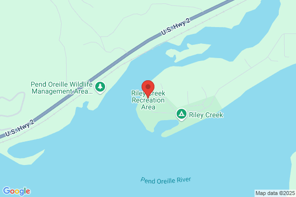 Riley Creek Recreation Area