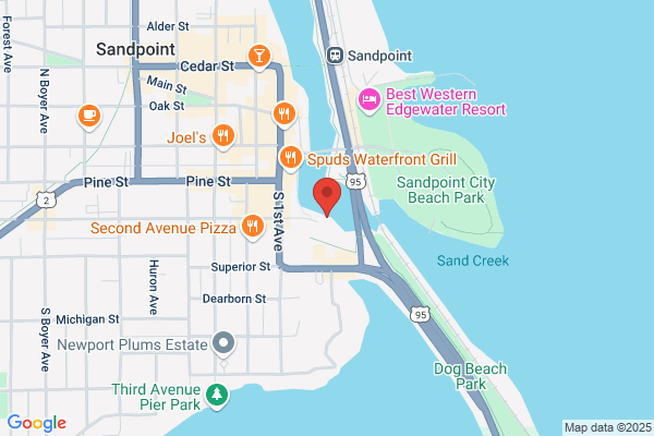 Sandpoint Marina