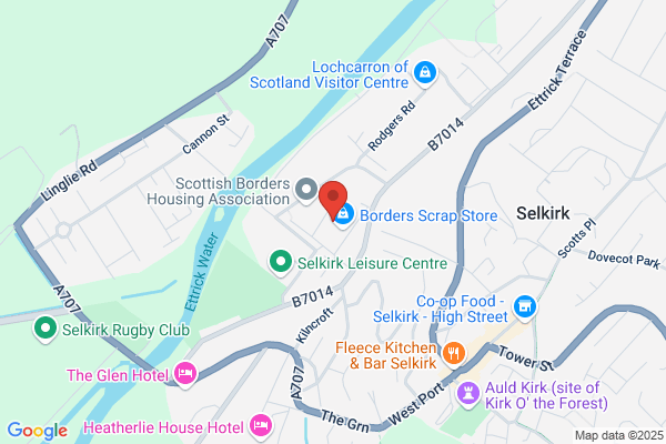 Selkirk Automated Postal Services
