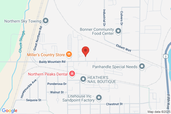 Sandpoint Sheet Metal & Heating