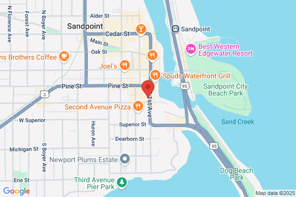 Panhandler Pies Restaurant & Bakery