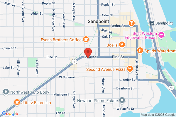 Sandpoint Satellite & Sound