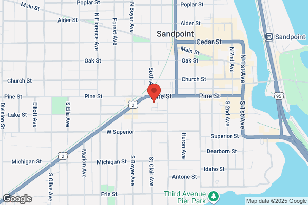 Festival At Sandpoint