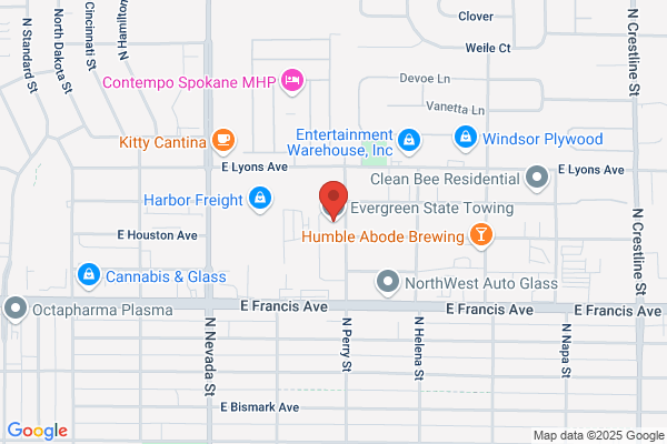 Evergreen Towing