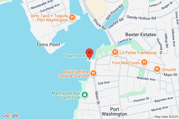 Nassau Dock Inc