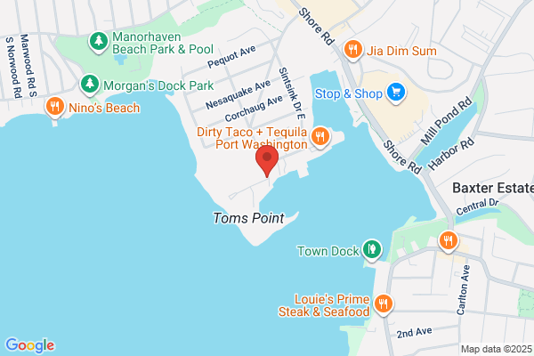 Toms Point Marina