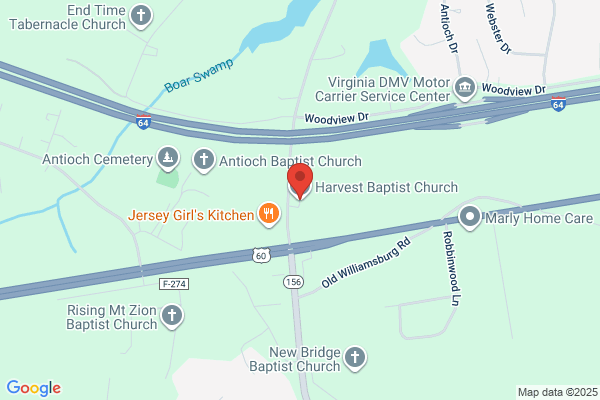 Harvest Baptist Church