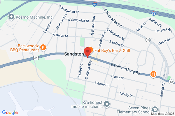 Office Pride Commercial Cleaning Services of Richmond-Sandston VA