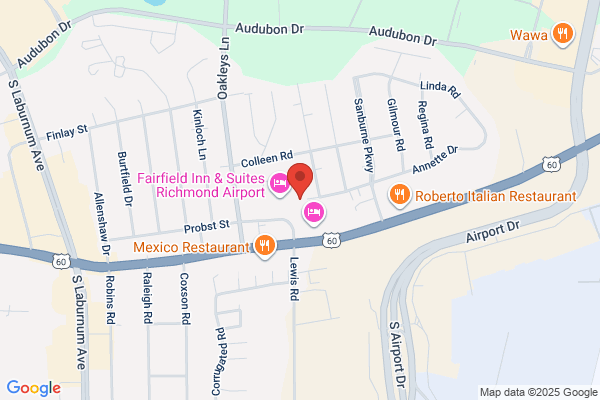 Best Western Plus Richmond Airport Hotel