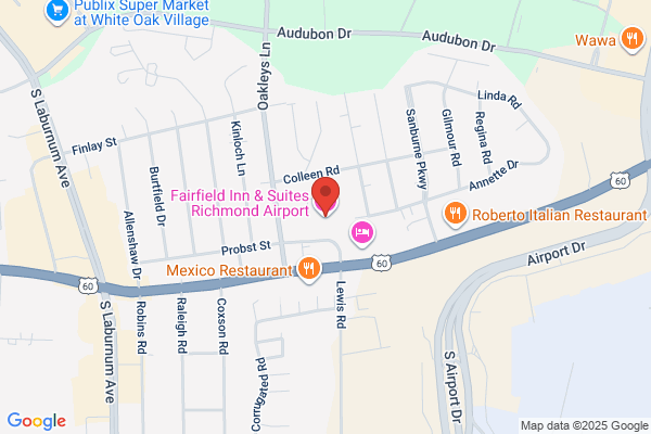 Fairfield Inn & Suites by Marriott Richmond Airport