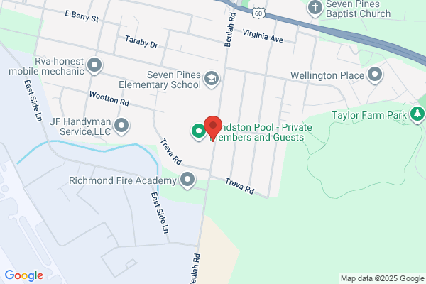 Recreational Association of Fairfield Pool