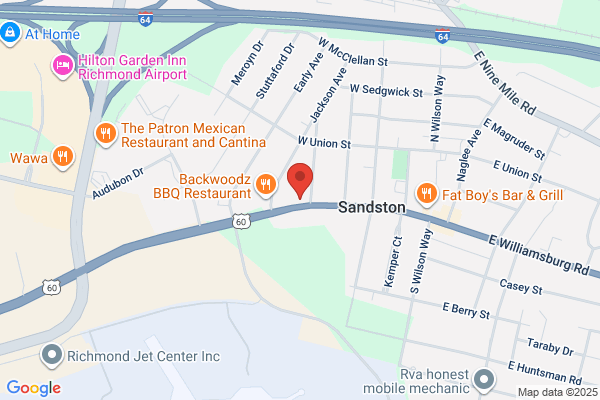 Sandston Muffler Center