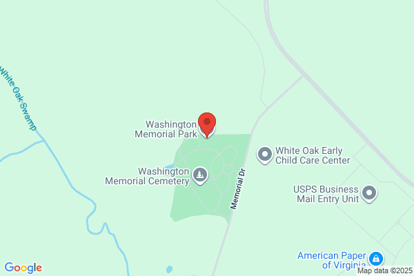 Washington Memorial Park
