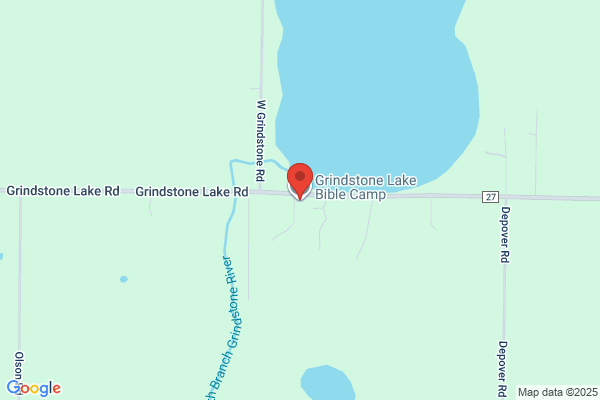 Grindstone Lake Bible Camp