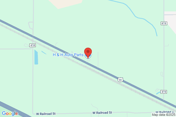 H & H Auto Salvage