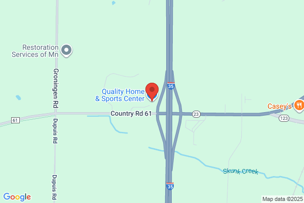 Quality Home & Sports Center