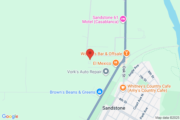 Sandstone Area Country Club
