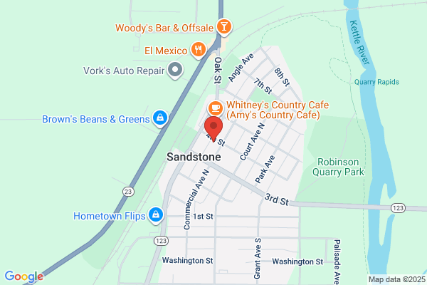 Sandstone Chamber of Commerce