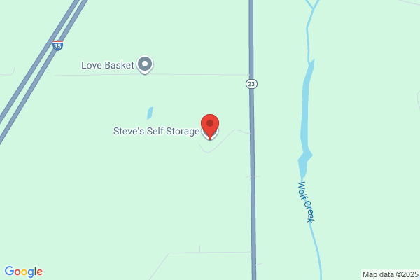Steve's Self Storage