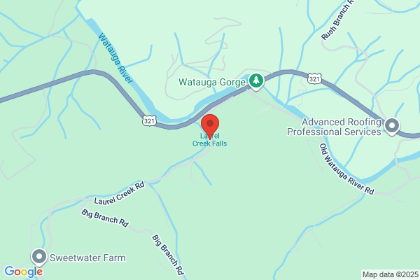 Laurel Creek Falls Fishing & Adventures