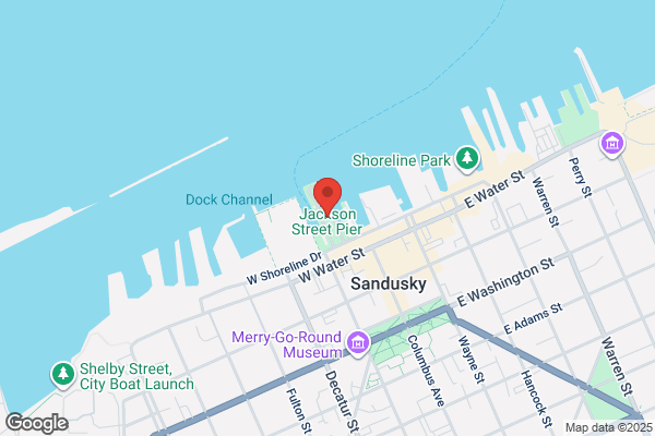 Pier 1 - Closed