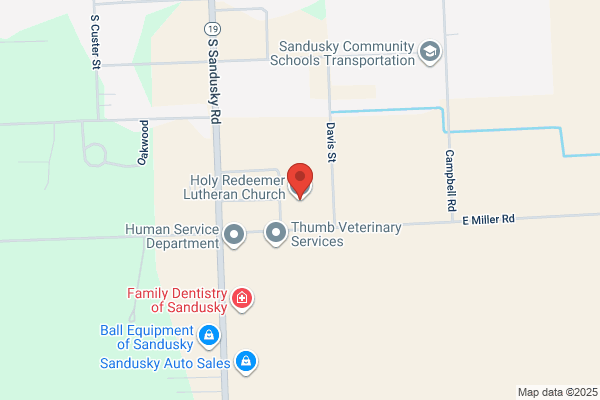 Holy Redeemer Lutheran Church