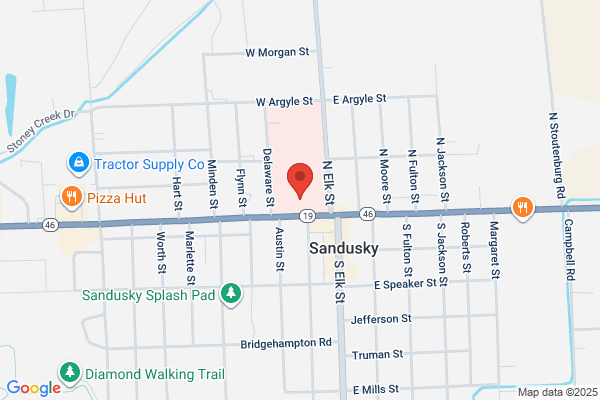 Sanilac County Government, Medical Care Facility