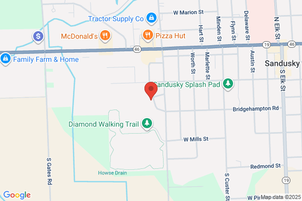 Sandusky Community Public Schools, Maple Valley Elementary