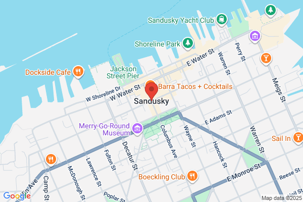 Sandusky City of, Clerk