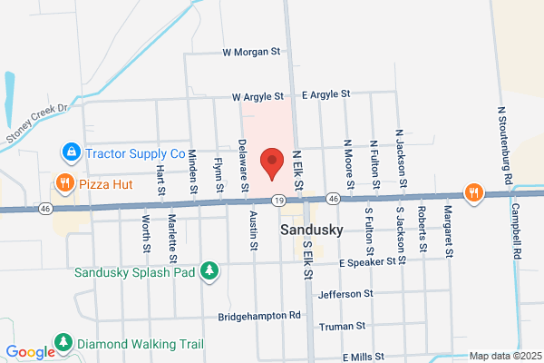 Sanilac County, Drain Commission