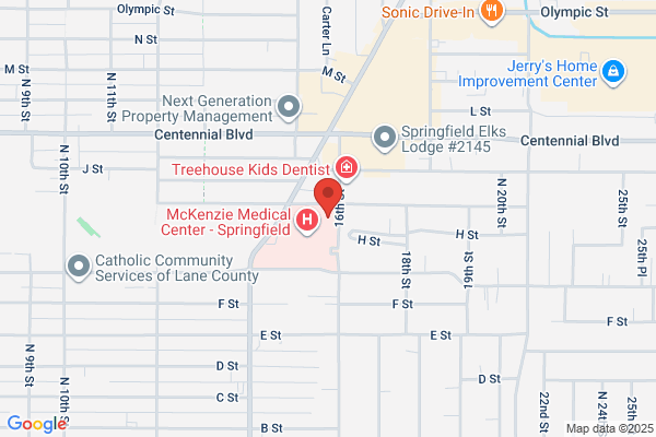 McKenzie Gastroenterology