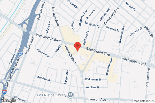 Denny's Saloon