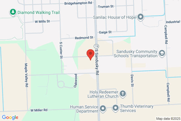 Marsh Funeral Chapel Inc