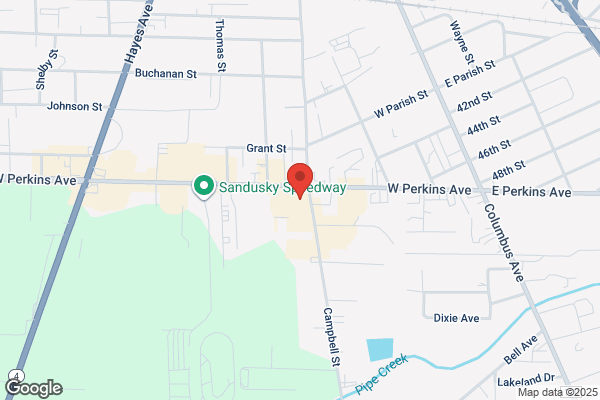 Sandusky Motor Parts Inc