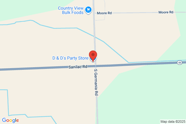Snover Party Store