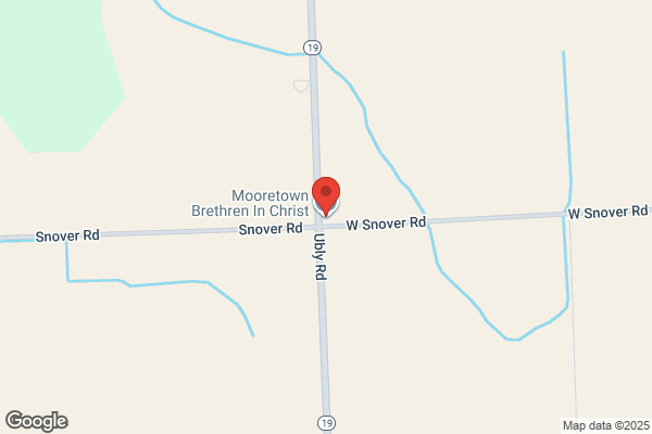 Mooretown Brethren In Christ