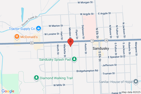 Sandusky Church of God