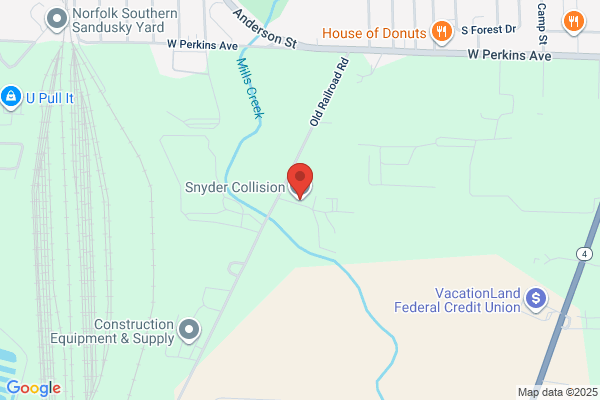 Snyder Collision