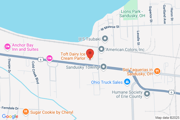 Toft Dairy, Office