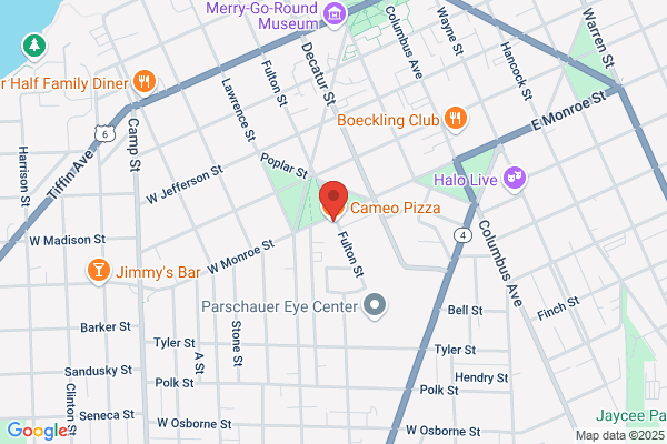 Cameo Pizza