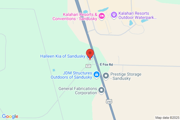 Halleen Kia of Sandusky