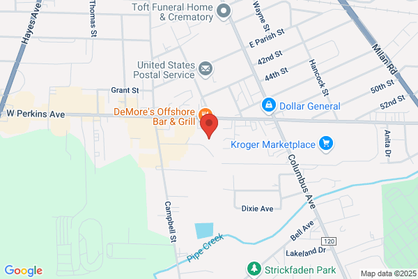 Ohio Eastern Express Inc