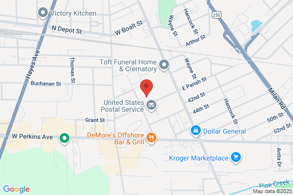 Erie County of, Children Services