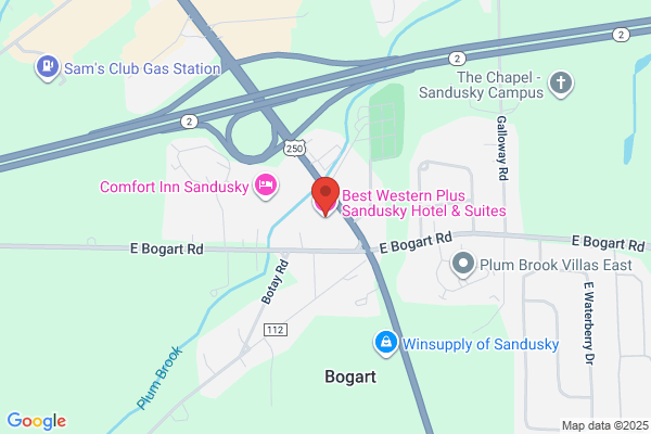 Best Western Plus Sandusky Hotel & Suites