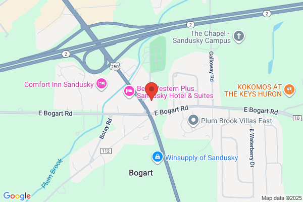 Hampton Inn Sandusky-Central