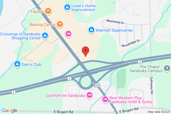 Americas Best Value Inn - Lake Erie Sandusky