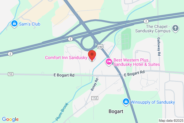 Comfort Inn Sandusky