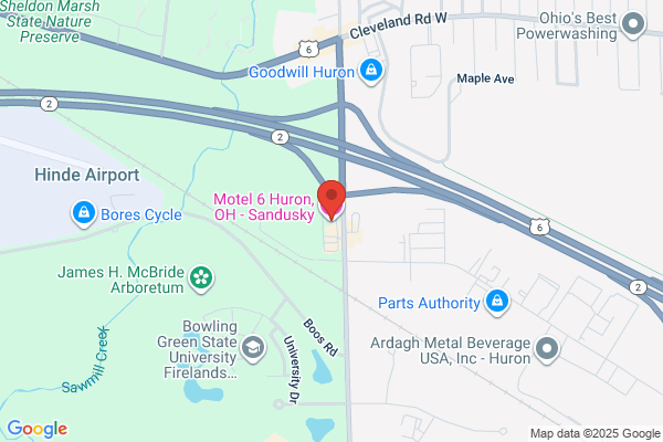 Motel Area Information