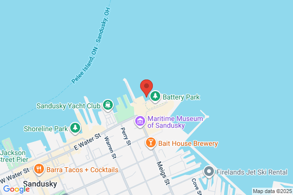 Battery Park Marina
